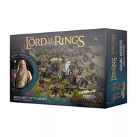 Lord of the Rings - Isengard Battlehost: GW Middle Earth Strategy Battle Game