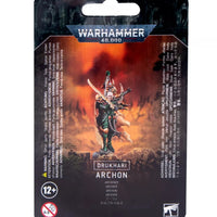 DRUKHARI: ARCHON Games Workshop Warhammer 40000