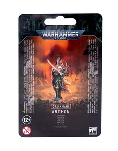 DRUKHARI: ARCHON Games Workshop Warhammer 40000