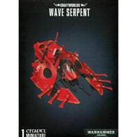 AELDARI: WAVE SERPENT Games Workshop Warhammer 40000