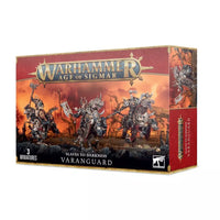 SLAVES TO DARKNESS: VARANGUARD Games Workshop Warhammer Age of Sigmar