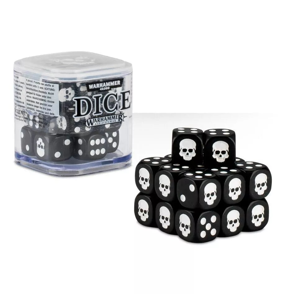 12MM DICE SET Games Workshop