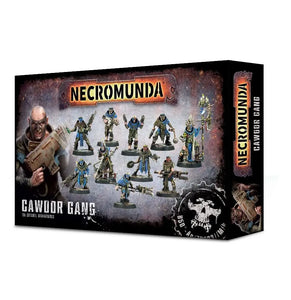CAWDOR GANG Games Workshop Necromunda