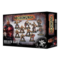 GOLIATH GANG Games Workshop Necromunda