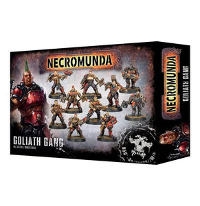 GOLIATH GANG Games Workshop Necromunda