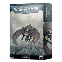 NECRONS: DOOM SCYTHE Games Workshop Warhammer 40000