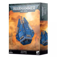 SPACE MARINES: DROP POD Games Workshop Warhammer 40000