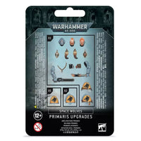 SPACE WOLVES: PRIMARIS UPGRADES Games Workshop Warhammer 40000