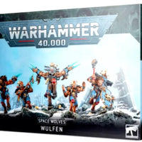 SPACE WOLVES: WULFEN Games Workshop Warhammer 40000