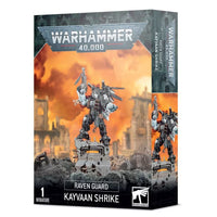 RAVEN GUARD: KAYVAAN SHRIKE Games Workshop Warhammer 40000