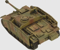 GERMANY: FALLSCHIRMJAGER STUG ASSAULT GUN PLATOON Battlefront Miniatures Flames of War
