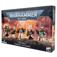 DARK ANGELS: COMPANY VETERANS Games Workshop Warhammer 40000