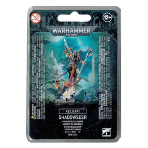AELDARI: SHADOWSEER Games Workshop Warhammer 40000