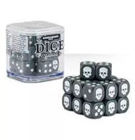 12MM DICE SET Games Workshop
