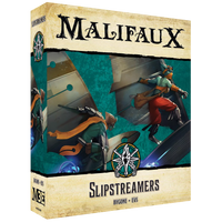 EXPLORER'S SOCIETY: SLIPSTREAMERS Wyrd Games Malifaux