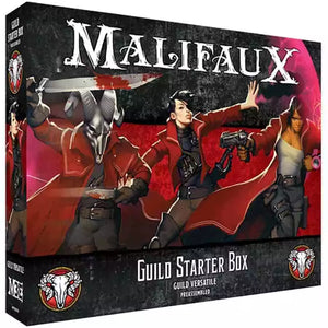 GUILD: STARTER BOX Wyrd Games Malifaux