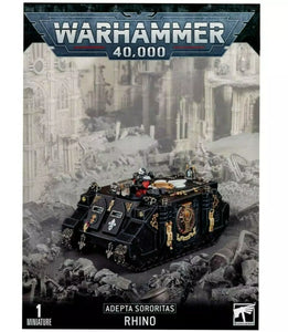 ADEPTA SORORITAS: RHINO Games Workshop Warhammer 40000