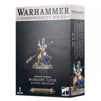 Stormcast Eternals - Mordern Tzane: Games Workshop Warhammer Age of Sigmar