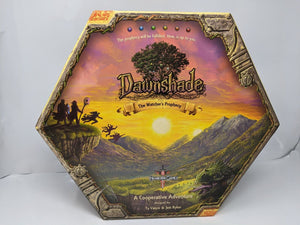 DAWNSHADE: THE WATCHER'S PROPHECY Tabletop Board Games