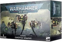 NECRONS: CANOPTEK WRAITHS Games Workshop Warhammer 40000