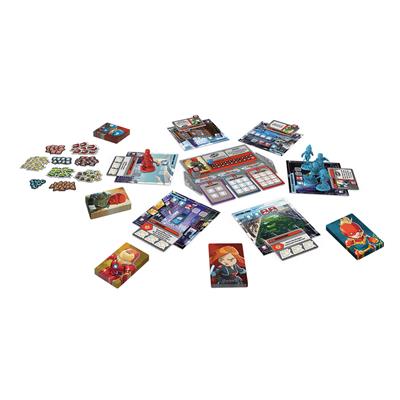 Marvel United: SpinMaster Board Games | Tabletop Heaven