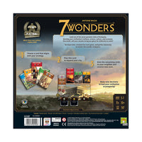 7 Wonders: Repos Production Board Games
