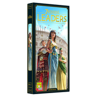 7 Wonders - Leaders: Repos Productions Board Games
