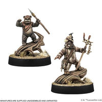 Star Wars: Legion - Logray & Wicket Commander Expansion Atomic Mass Games Star Wars Legion

