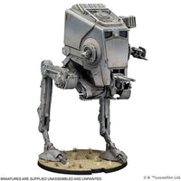 Star Wars: Legion - AT-ST Walker Expansion Atomic Mass Games Star Wars Legion
