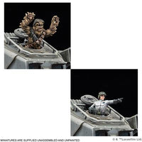 Star Wars: Legion - AT-ST Walker Expansion Atomic Mass Games Star Wars Legion
