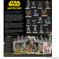 Star Wars - Shatterpoint Core Set: Atomic Mass Games Board Games
