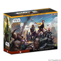 Star Wars: Legion – Rebel Alliance Starter Set Atomic Mass Games Star Wars Legion
