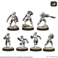 Star Wars: Legion – Galactic Empire Starter Set Atomic Mass Games Star Wars Legion
