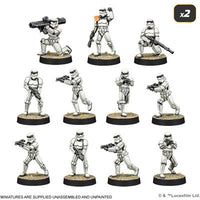 Star Wars: Legion – Galactic Empire Starter Set Atomic Mass Games Star Wars Legion
