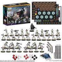 Star Wars: Legion – Galactic Empire Starter Set Atomic Mass Games Star Wars Legion
