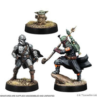 Star Wars: Legion - Outer Rim Outlaws Atomic Mass Games Star Wars Legion
