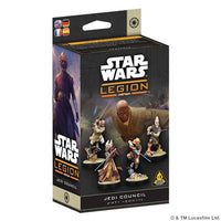 Star Wars: Legion Jedi Council Atomic Mass Games
