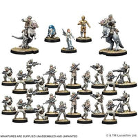 Star Wars: Legion – Echo Base Defenders Special Edition Army Box Atomic Mass Games Star Wars Legion
