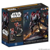Star Wars Legion: B2 Super Rocket Battle Droids Atomic Mass Games Miniatures
