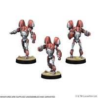 Star Wars Legion: B2 Super Rocket Battle Droids Atomic Mass Games Miniatures
