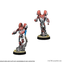 Star Wars Legion: B2 Super Rocket Battle Droids Atomic Mass Games Miniatures
