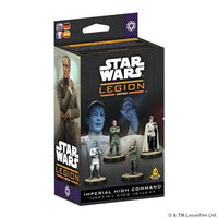 Star Wars: Legion – Imperial High Command Atomic Mass Games Star Wars Legion
