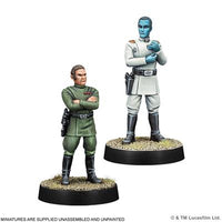 Star Wars: Legion – Imperial High Command Atomic Mass Games Star Wars Legion
