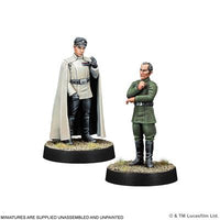 Star Wars: Legion – Imperial High Command Atomic Mass Games Star Wars Legion
