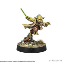 SW Legion: Leaders of the Republic Atomic Mass Games
