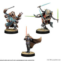 Star Wars Legion: Leaders of the Separatist Atomic Mass Games Miniatures
