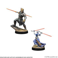 Star Wars Legion: Leaders of the Separatist Atomic Mass Games Miniatures
