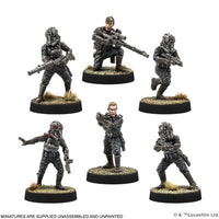Star Wars: Legion – Imperial Special Forces Atomic Mass Games Star Wars Legion
