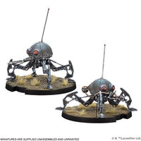Star Wars: Legion – DSD1 Dwarf Spider Droid Atomic Mass Games Star Wars Legion

