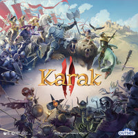 Karak II: Outset Media Board Games
